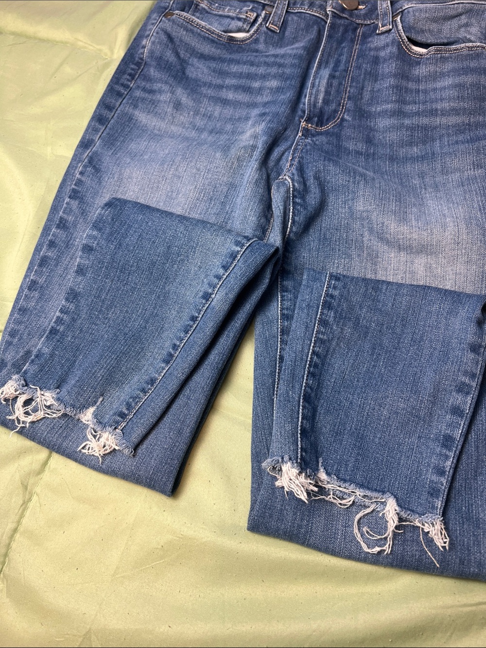 PAIGE Hoxton Ankle Skinny Jeans - Picture 7 of 7